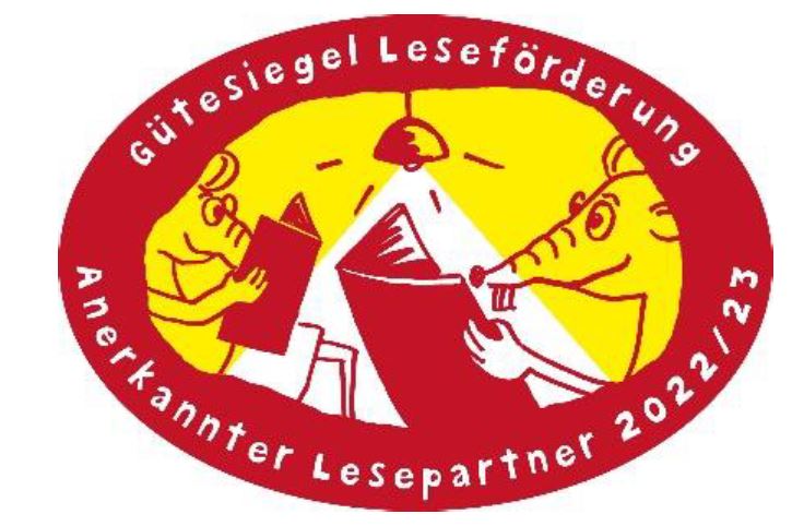 Logo Lesepartner 2022