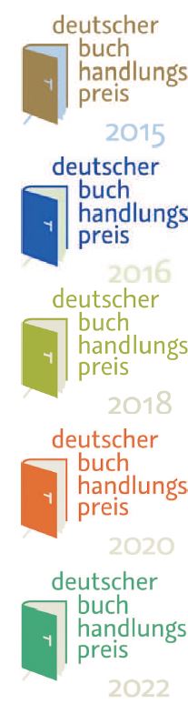 Logos Deutscher Buchhandlungspreis