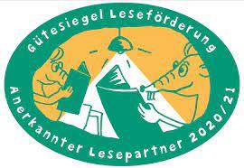Lesepartner Logo