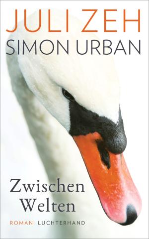 Cover Zwischen Welten von Juli Zeh und Simon Urban